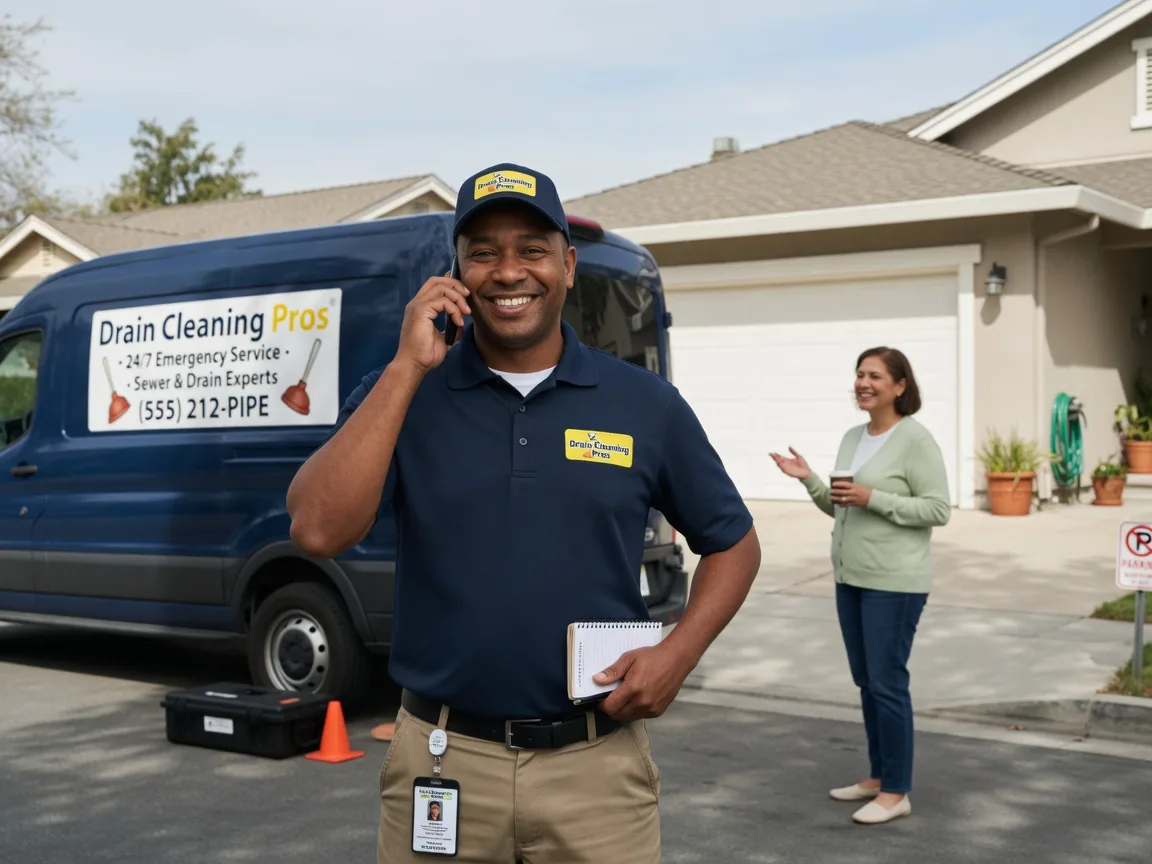 Drain Cleaning Citronelle, AL FAQs
