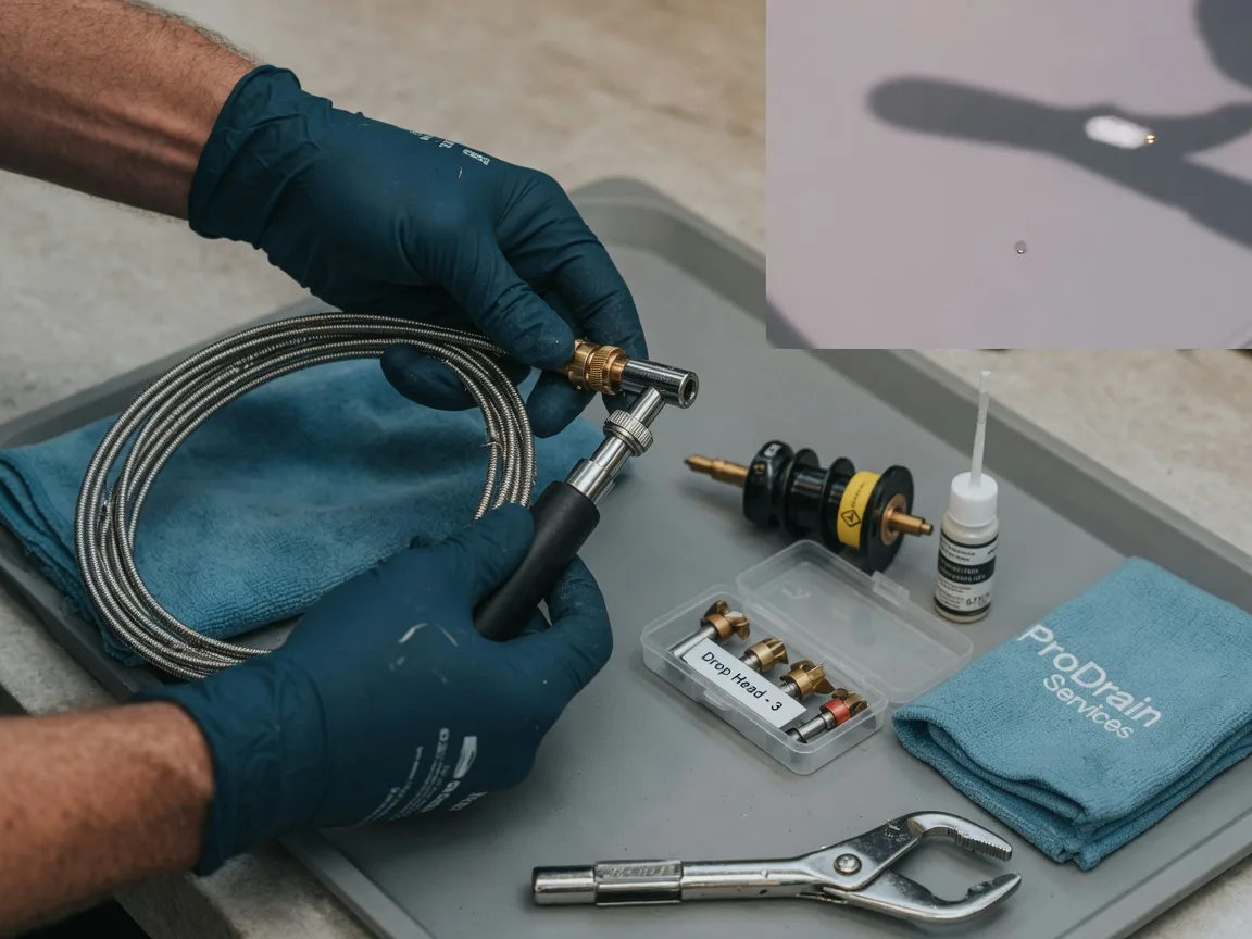 Why choose Drain Cleaning in Citronelle, AL